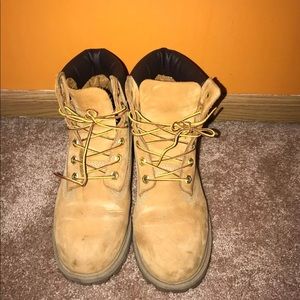 Timberland boots